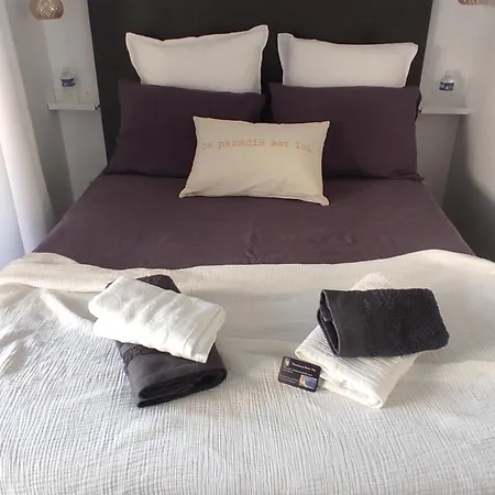 Апартаменты Dolce-vita 3 Etoiles, Climatise , 50m De La Et Aux Portes De Menton ,parking Gratuit *