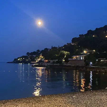 Dolce-vita 3 Etoiles, Climatise , 50m De La Et Aux Portes De Menton ,parking Gratuit Roquebrune-Cap-Martin