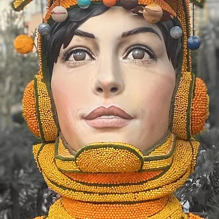 Διαμέρισμα Dolce-vita 3 Etoiles, Climatise , 50m De La Et Aux Portes De Menton ,parking Gratuit Roquebrune-Cap-Martin