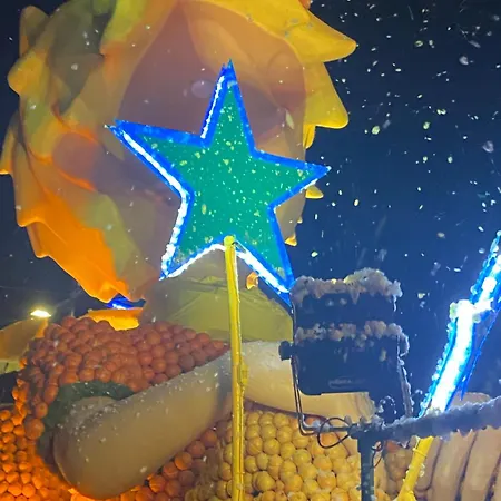 Διαμέρισμα Dolce-vita 3 Etoiles, Climatise , 50m De La Et Aux Portes De Menton ,parking Gratuit Roquebrune-Cap-Martin